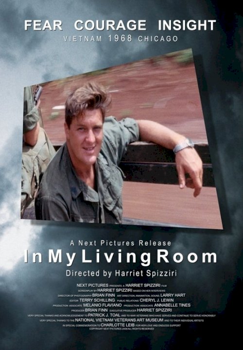 In My Living Room - Movie Poster In My Living Room - Movie Poster