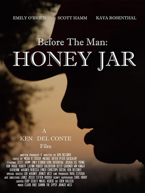 Honey Jar: Chase for the Gold - Movie Poster Honey Jar: Chase for the Gold - Movie Poster