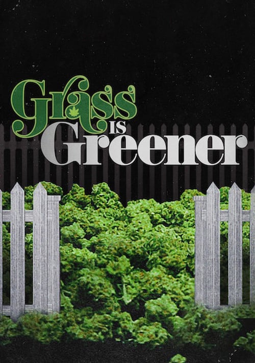 Grass Is Greener - Movie Poster