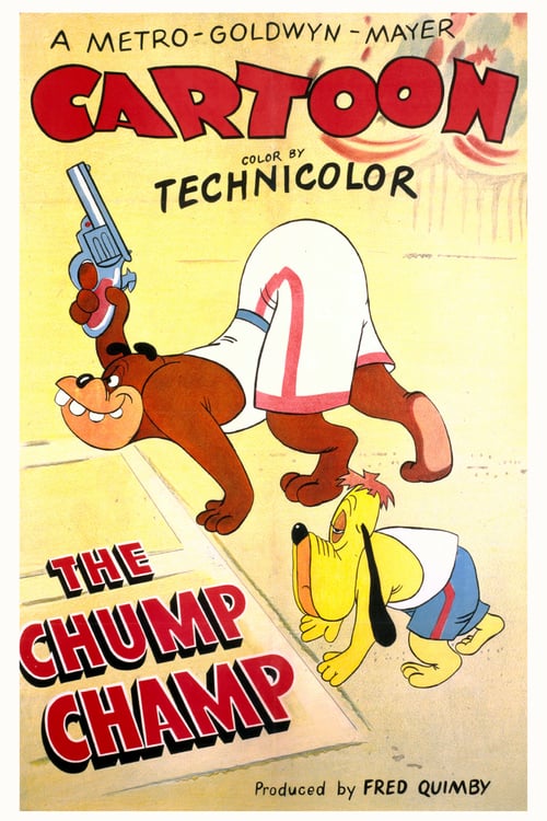 The Chump Champ - Movie Poster
