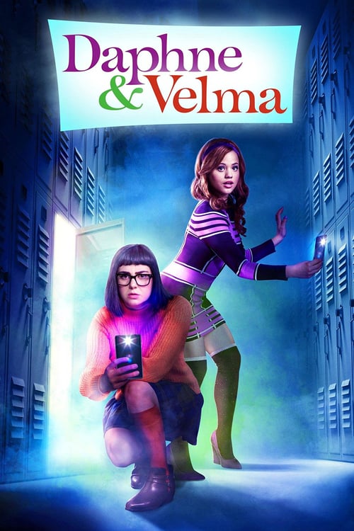 Daphne & Velma - Movie Poster