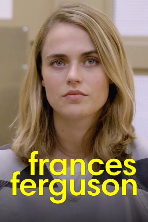 Frances Ferguson - Movie Poster Frances Ferguson - Movie Poster