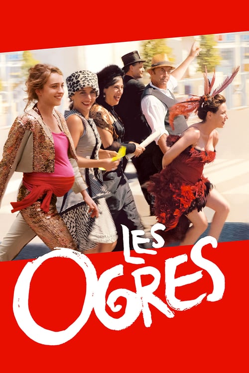 Ogres - Movie Poster Ogres - Movie Poster