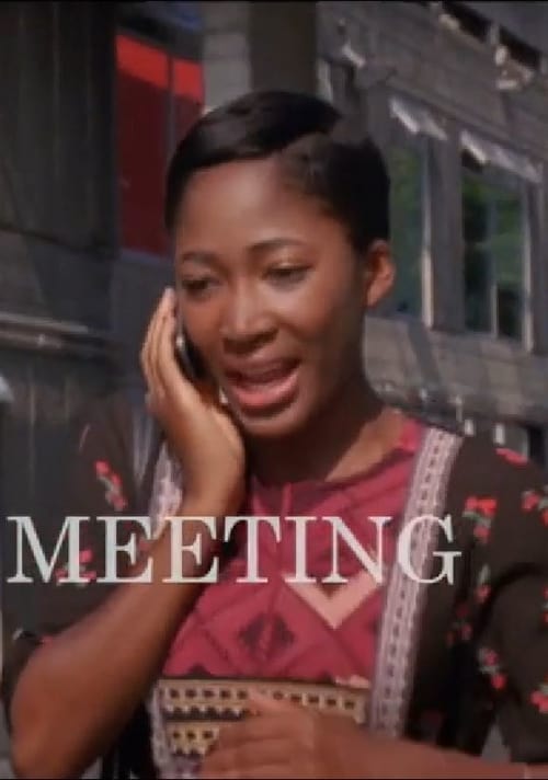 Chance Meeting - Movie Poster