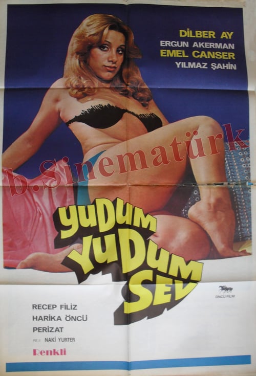 Make Love Drop by Drop - Movie Poster