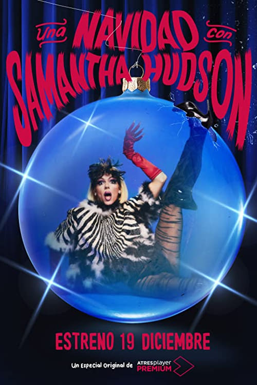 Una Navidad con Samantha Hudson - Movie Poster Una Navidad con Samantha Hudson - Movie Poster
