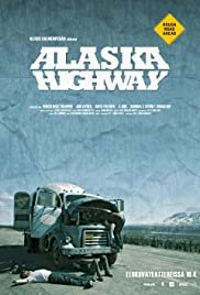 Alcan Highway - Movie Poster Alcan Highway - Movie Poster