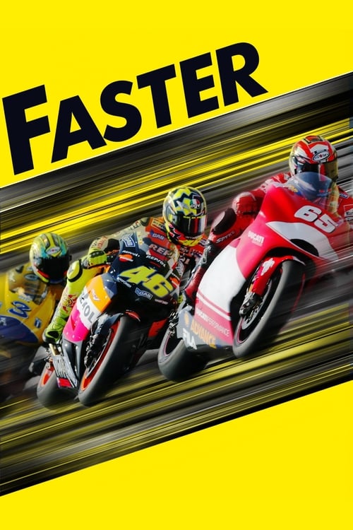 Faster - Movie Poster Faster - Movie Poster