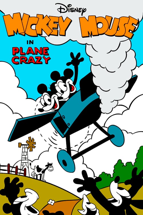 Plane Crazy - Movie Poster