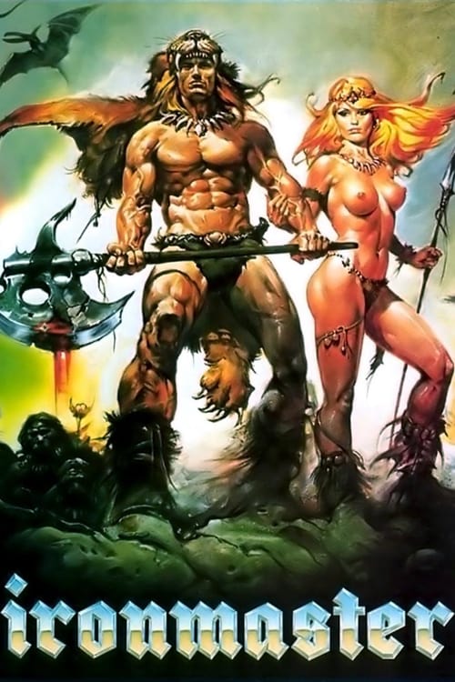 Ironmaster - Movie Poster Ironmaster - Movie Poster