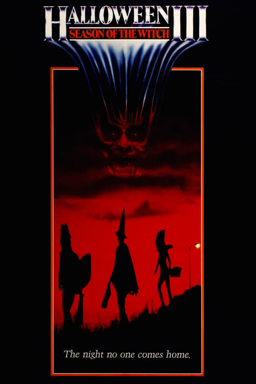 Halloween III: Season of the Witch - Movie Poster Halloween III: Season of the Witch - Movie Poster