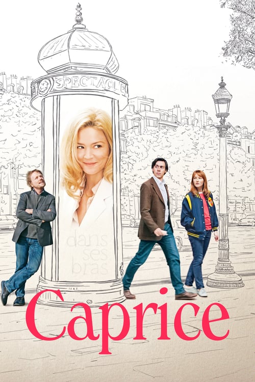 Caprice - Movie Poster Caprice - Movie Poster