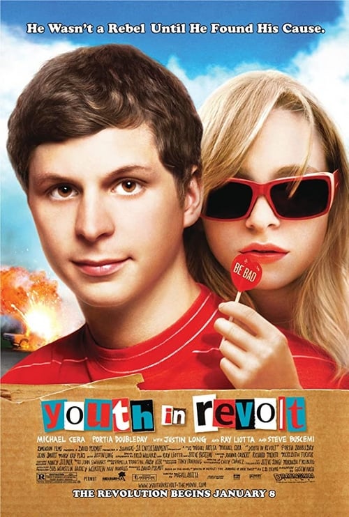 Youth in Revolt - Movie Poster Youth in Revolt - Movie Poster