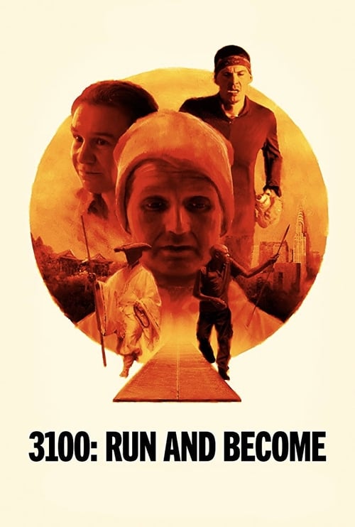3100: Run and Become - Movie Poster 3100: Run and Become - Movie Poster