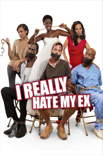 I Really Hate My Ex - Movie Poster I Really Hate My Ex - Movie Poster