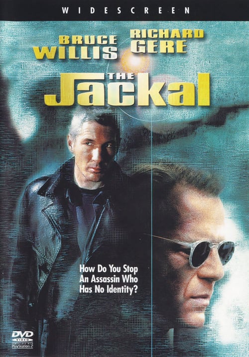 The Jackal - Movie Poster The Jackal - Movie Poster