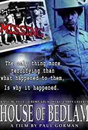 House of Bedlam - Movie Poster