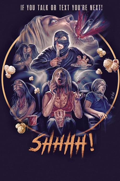 Shhhh - Movie Poster Shhhh - Movie Poster