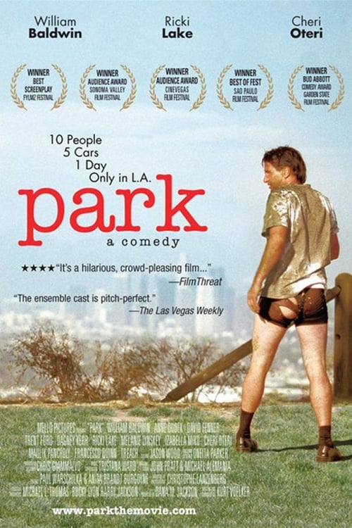 Park - Movie Poster Park - Movie Poster