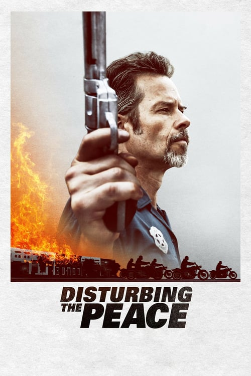 Disturbing the Peace - Movie Poster Disturbing the Peace - Movie Poster