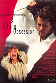 Killing Obsession - Movie Poster Killing Obsession - Movie Poster