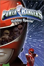 Mighty Morphin Power Rangers: Alpha's Magical Christmas - Movie Poster Mighty Morphin Power Rangers: Alpha's Magical Christmas - Movie Poster