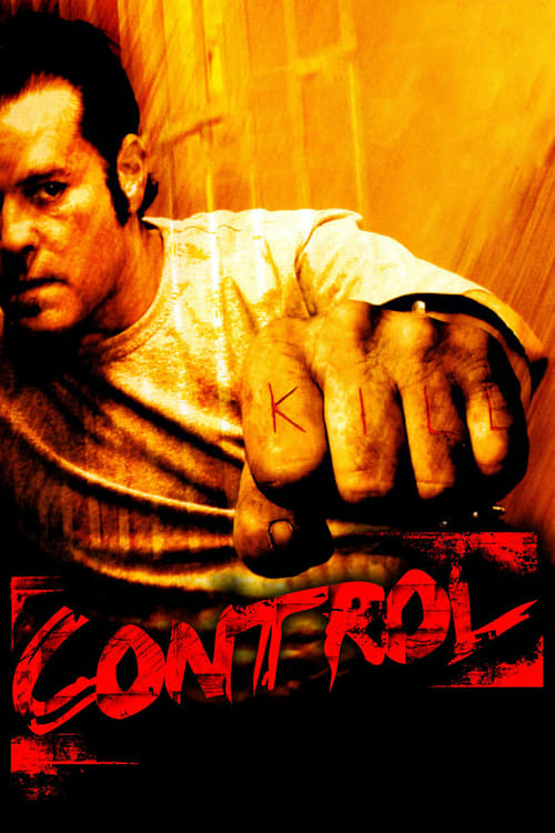 Control - Movie Poster Control - Movie Poster