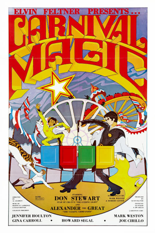 Carnival Magic - Movie Poster Carnival Magic - Movie Poster