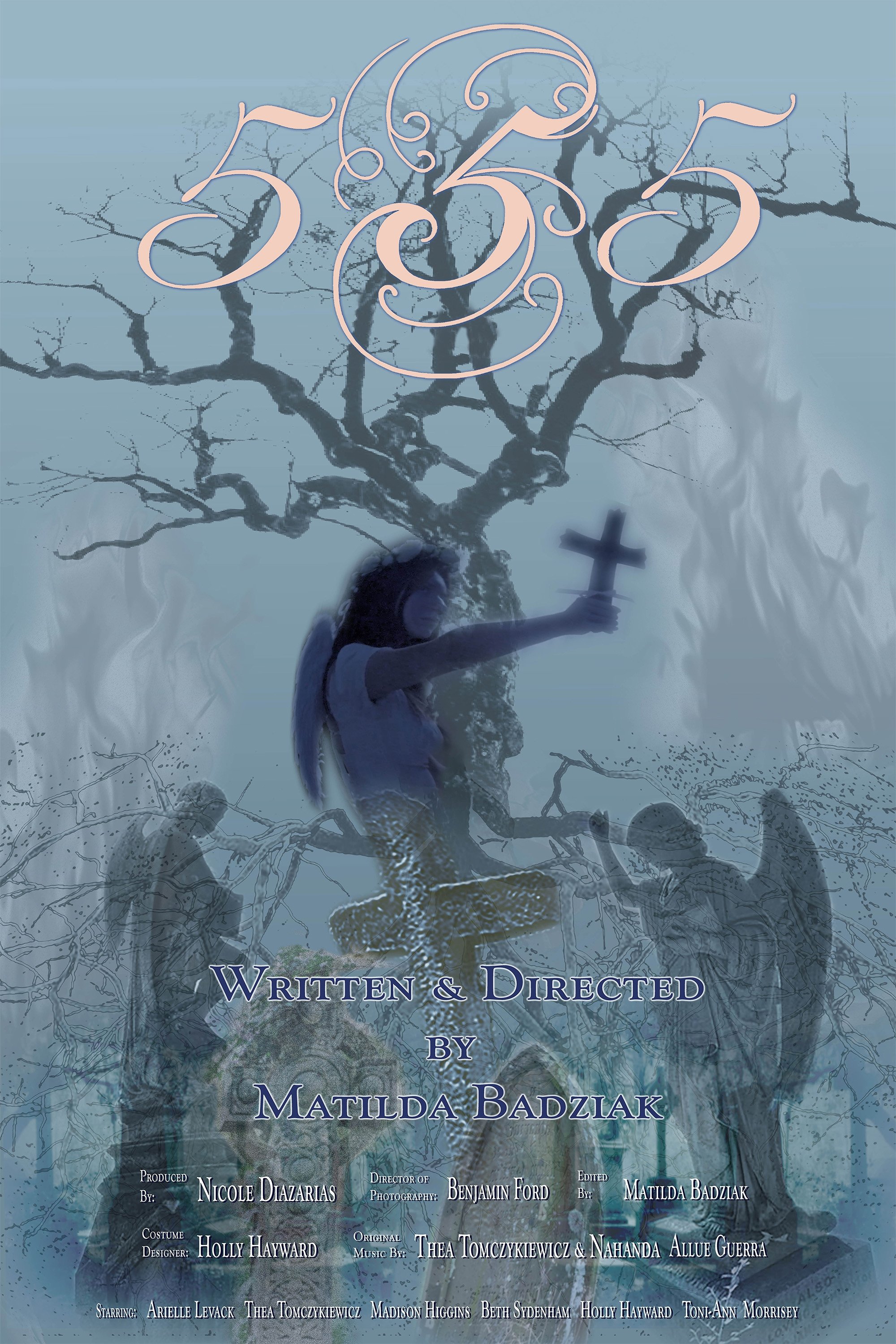 555 - Movie Poster 555 - Movie Poster