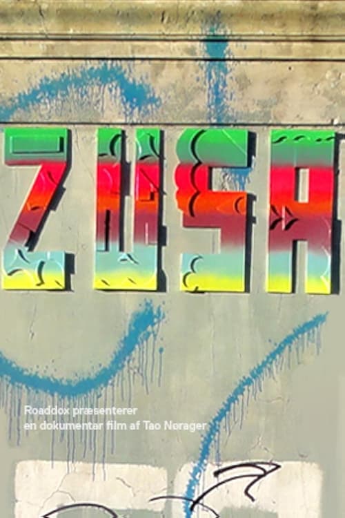Zusa Street - Movie Poster Zusa Street - Movie Poster