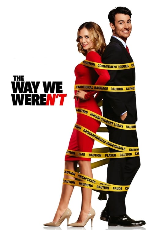 The Way We Weren't - Movie Poster The Way We Weren't - Movie Poster