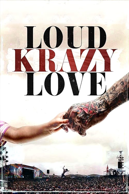 Loud Krazy Love - Movie Poster Loud Krazy Love - Movie Poster
