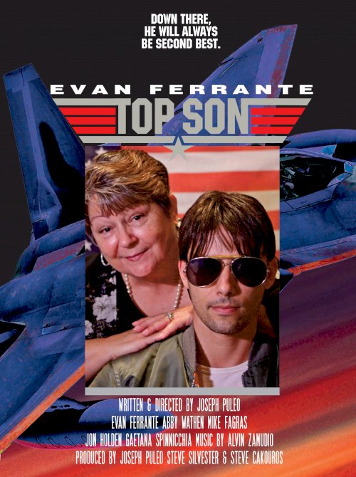 Top Son - Movie Poster Top Son - Movie Poster