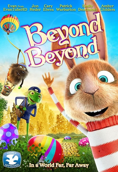 Beyond Beyond - Movie Poster Beyond Beyond - Movie Poster