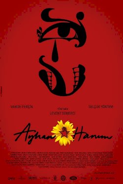 Ayhan Hanım - Movie Poster Ayhan Hanım - Movie Poster
