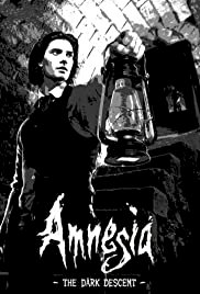 Amnesia: The Dark Descent - Movie Poster Amnesia: The Dark Descent - Movie Poster