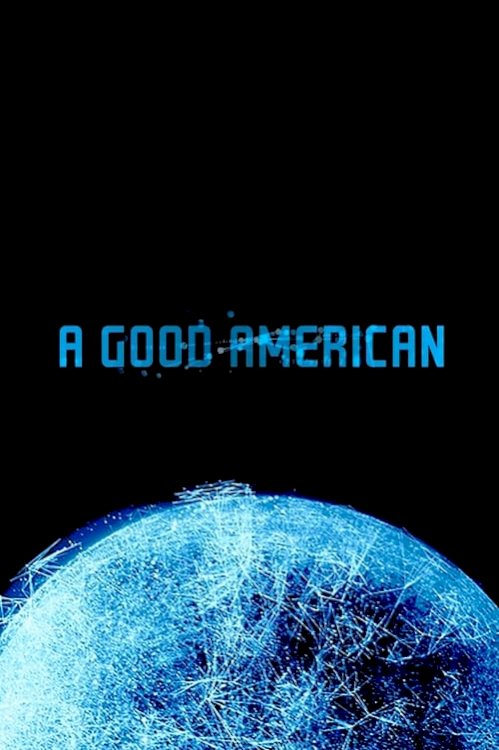 A Good American - Movie Poster A Good American - Movie Poster