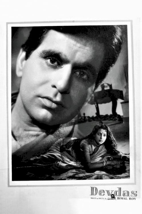 Devdas - Movie Poster Devdas - Movie Poster