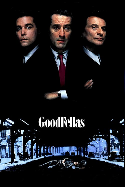 GoodFellas - Movie Poster GoodFellas - Movie Poster