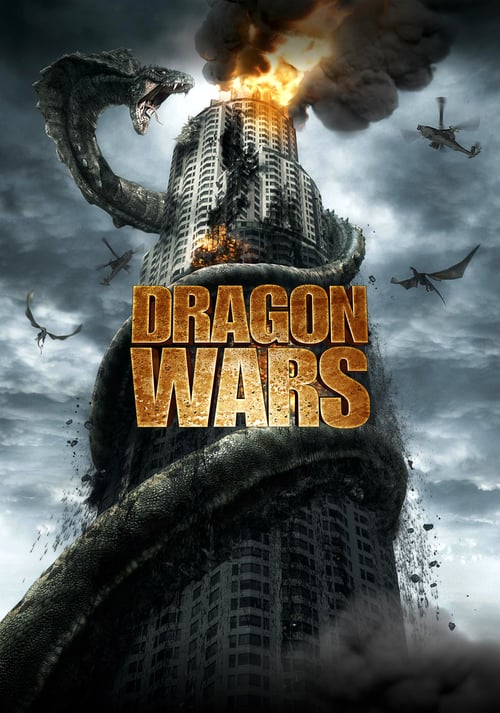 Dragon Wars: D-War - Movie Poster