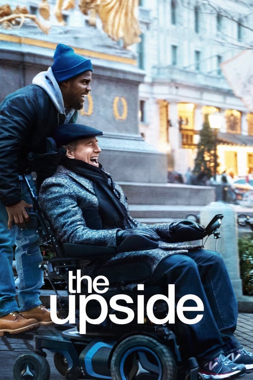 The Upside - Movie Poster The Upside - Movie Poster
