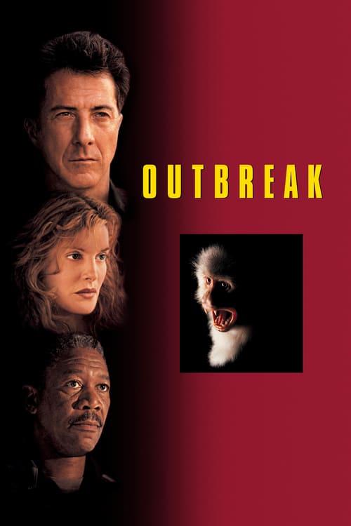 Outbreak - Movie Poster Outbreak - Movie Poster