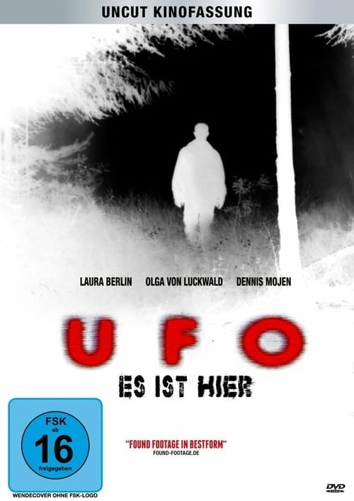 UFO: It Is Here - Movie Poster UFO: It Is Here - Movie Poster
