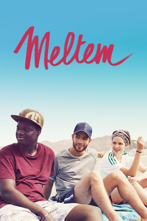 Meltem - Movie Poster Meltem - Movie Poster