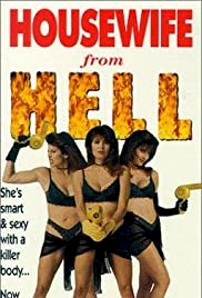 Housewife from Hell - Movie Poster Housewife from Hell - Movie Poster