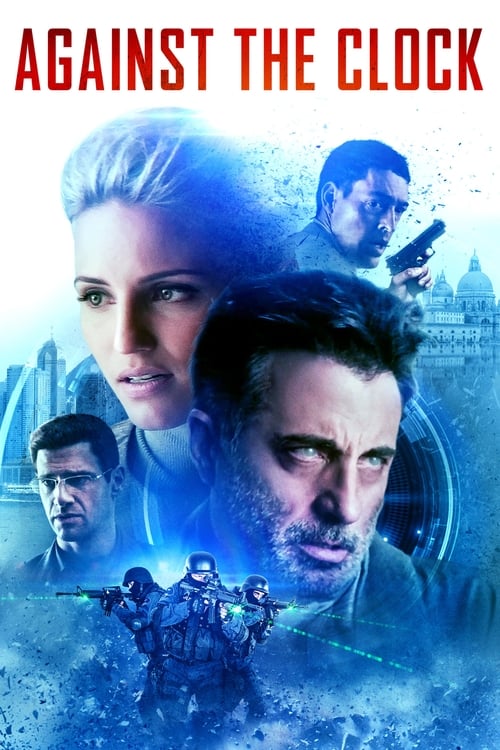 Against the Clock - Movie Poster Against the Clock - Movie Poster