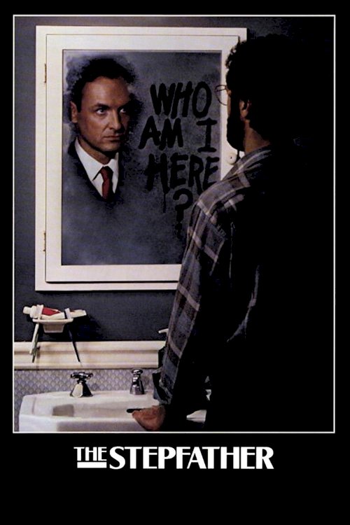 The Stepfather - Movie Poster The Stepfather - Movie Poster