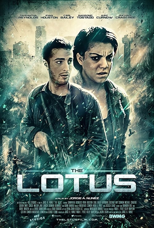 The Lotus - Movie Poster The Lotus - Movie Poster