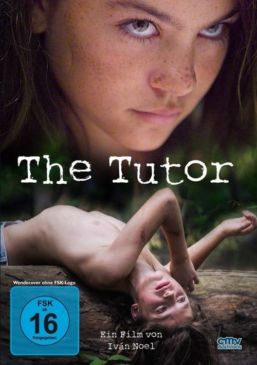 The Tutor - Movie Poster The Tutor - Movie Poster