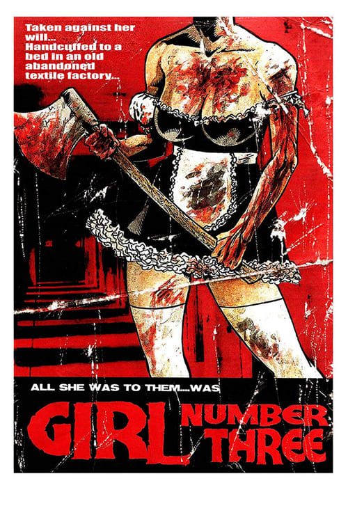 Girl Number Three - Movie Poster